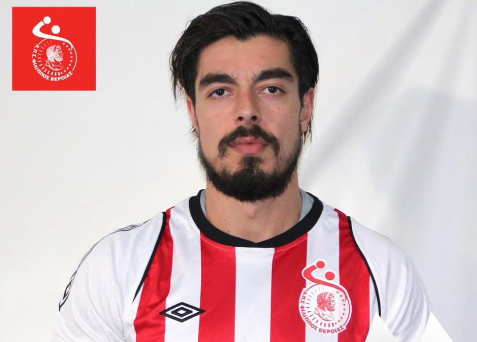 Ο Νίκος Αρβανιτίδης επιστρέφει στον ΦΙΛΙΠΠΟ Βέροιας!