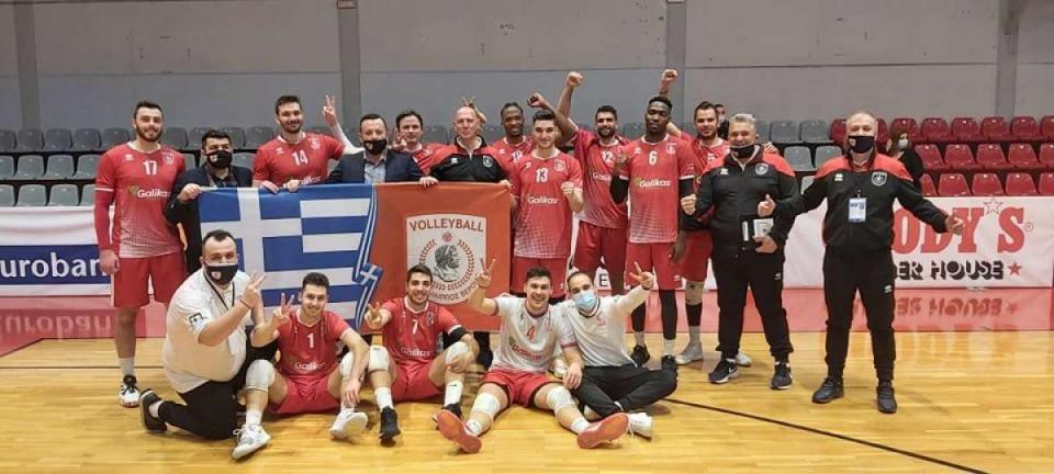 Φωτορεπορτάζ από τη μεγάλη νίκη του ΦΙΛΙΠΠΟΥ επί της Κηφισιάς