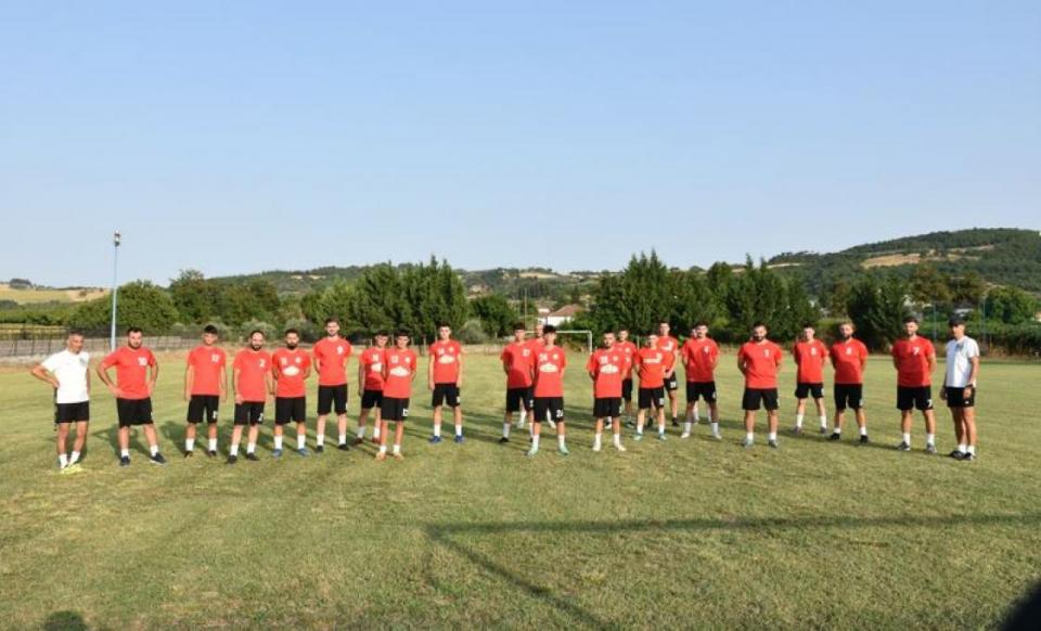 Φίλιππος Μελίκης: Φιλική τριάρα στο Λιτόχωρο!