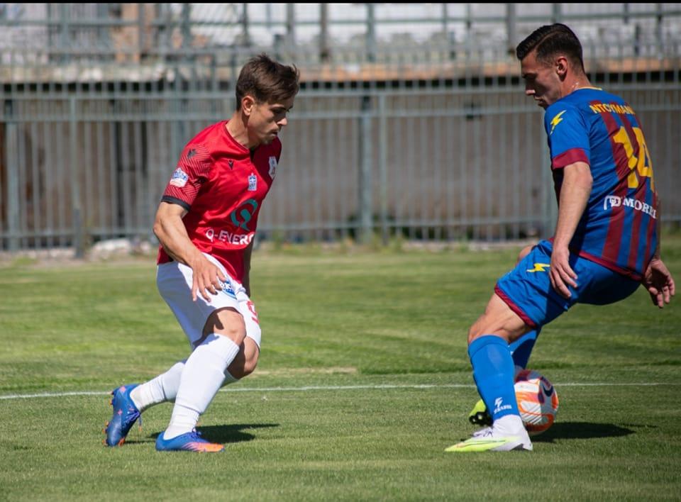 Οι καλύτερες στιγμές του αγώνα Πανσερραϊκός - ΒΕΡΟΙΑ 2-0