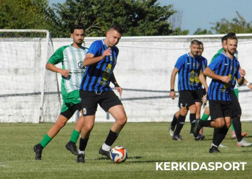 Μακροχώρι – Αγ. Γεώργιος 1-1: Μοιρασιά και πρώτη απώλεια για τους φιλοξενούμενους (φωτο)
