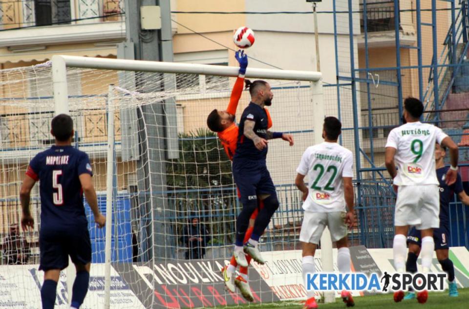 Πάει για διπλό "χτύπημα" από τη ΒΕΡΟΙΑ η Αναγέννηση Καρδίτσας!