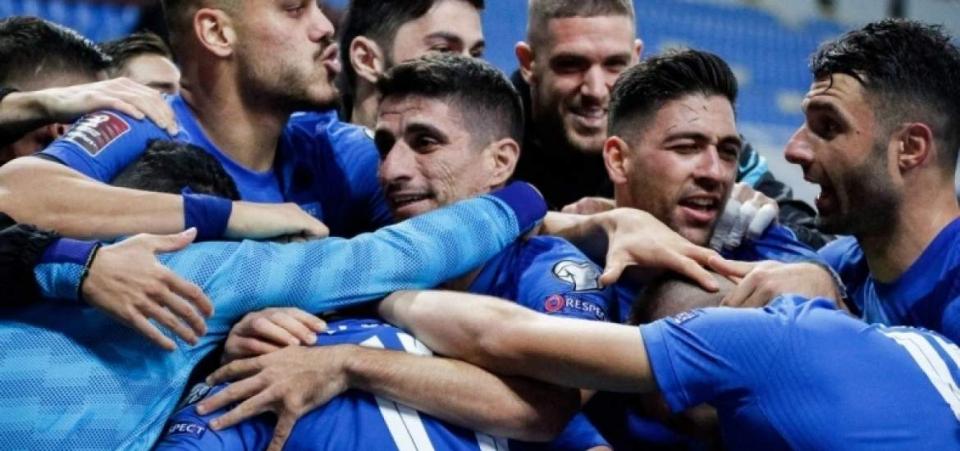 Αυτός είναι ο όμιλος της Εθνικής στο Nations League!