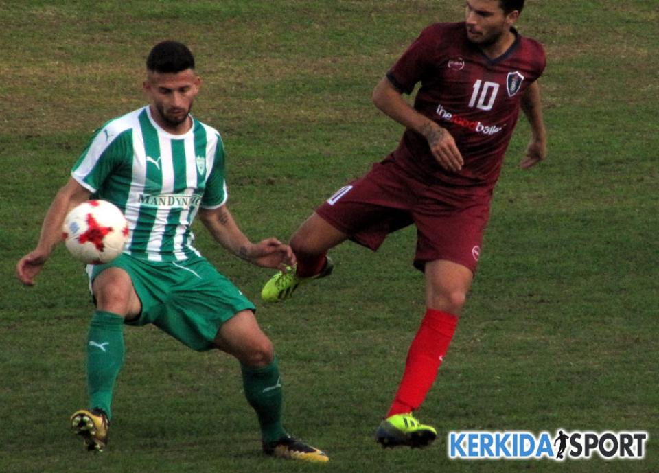 Φάσεις και γκολ από το νικηφόρο ματς της ΒΕΡΟΙΑΣ στην Έδεσσα (video)