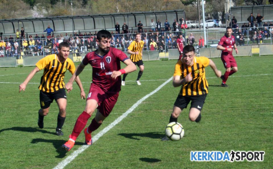 Παράταση στην αγωνία μετά την ήττα της ΒΕΡΟΙΑΣ στο Παλαιοχώρι