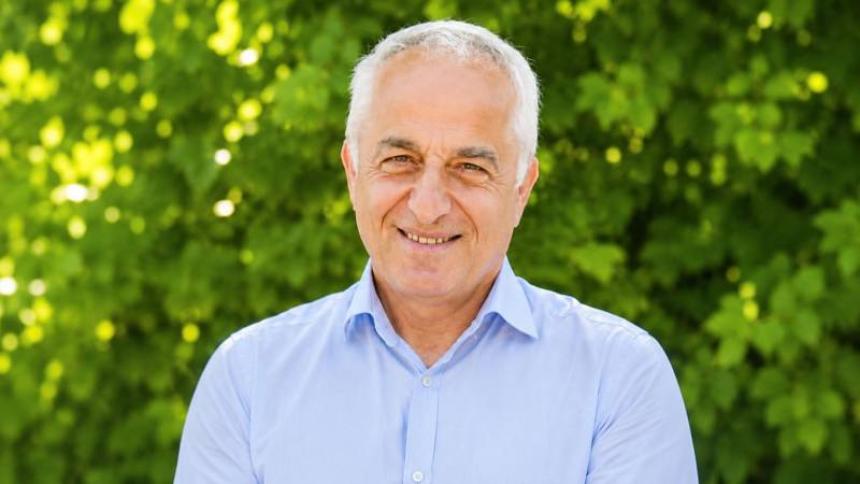 Βαρύ πένθος: «Έσβησε» στο γήπεδο της Αγίας Βαρβάρας ο Γιώργος Μιχαηλίδης!
