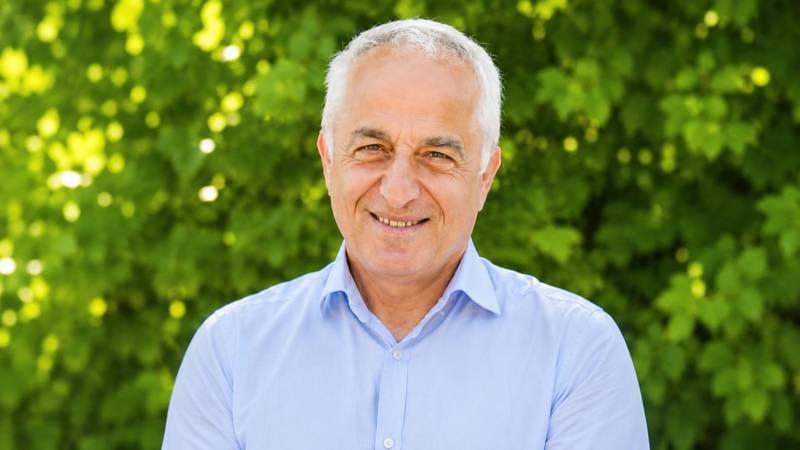 Βαρύ πένθος: «Έσβησε» στο γήπεδο της Αγίας Βαρβάρας ο Γιώργος Μιχαηλίδης!