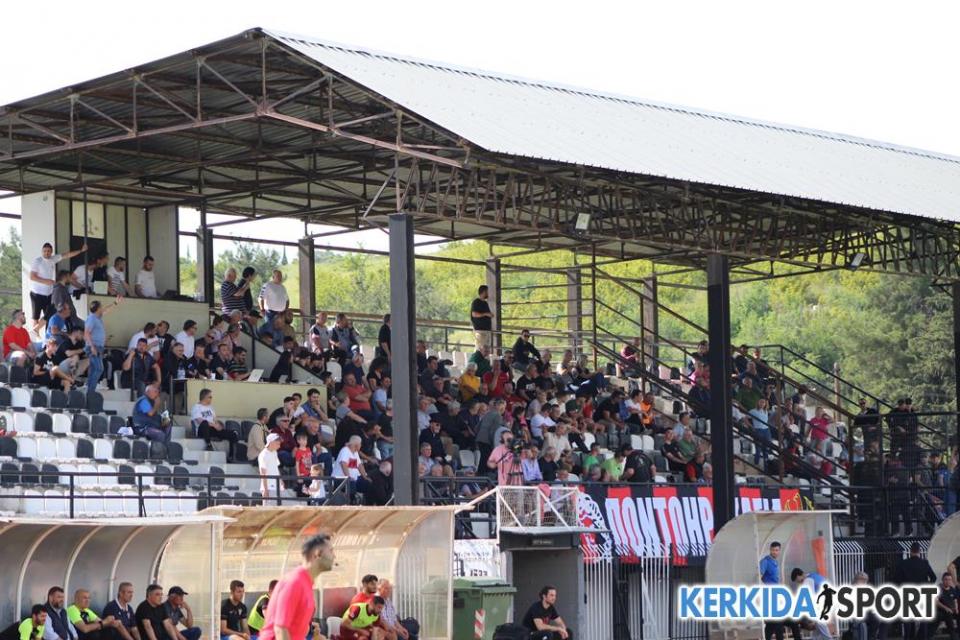 Α.E. Πολυκάστρου κατά Απόλλωνα Πόντου για το γήπεδο