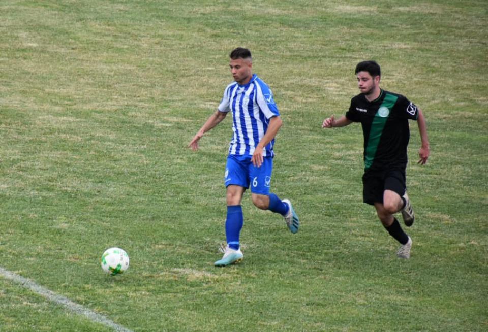 Φάσεις-γκολ και δηλώσεις από το ματς Μ. Αλέξανδρος Τρικάλων - Ποσειδών Μηχανιώνας 2-2