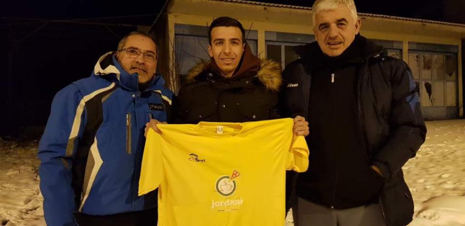 Ενισχύθηκε με Χαλίλι ο Αστέρας Τριποτάμου