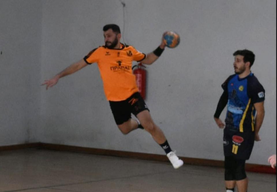 Ανανέωσε με Ρότζιο ο Ζαφειράκης Νάουσας