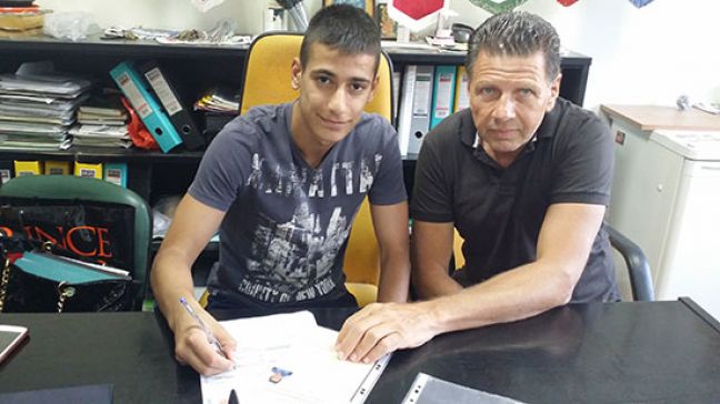 Από τον Αχιλλέα Νάουσας στον Βύζαντα Μεγάρων