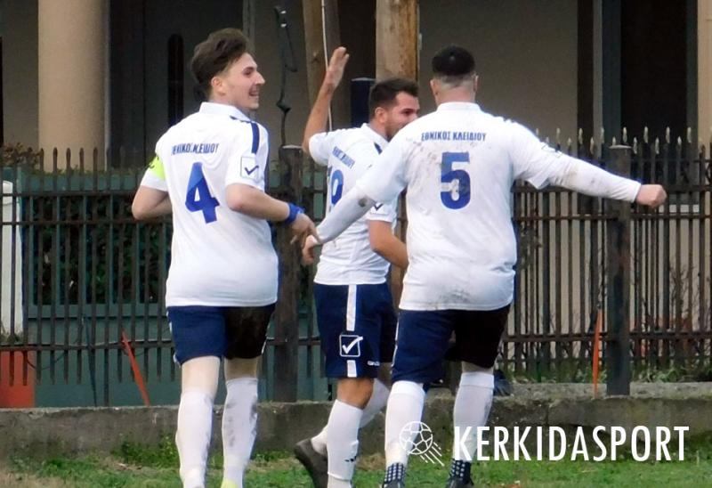 Γ’ ΕΠΣΗ: «9 στα 9» για το Κλειδί και μαθηματικά στην κορυφή!