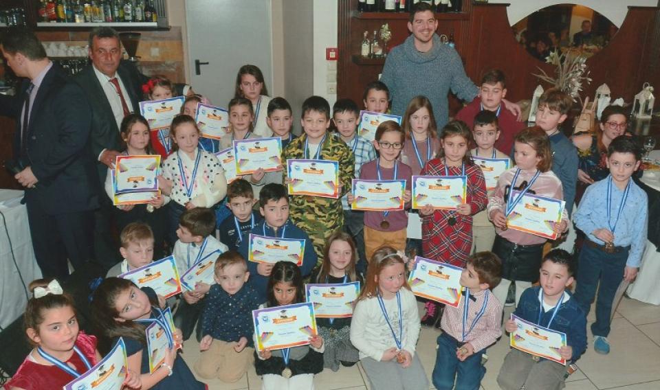 Πραγματοποιήθηκε με επιτυχία ο ετήσιος χορός του Πήγασου