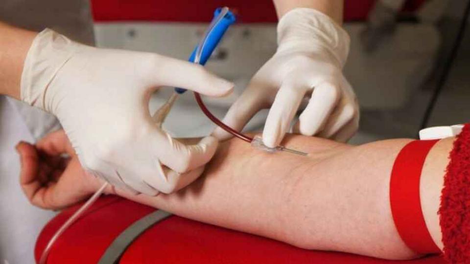 Έκκληση για αίμα από τον ΦΙΛΙΠΠΟ Βέροιας