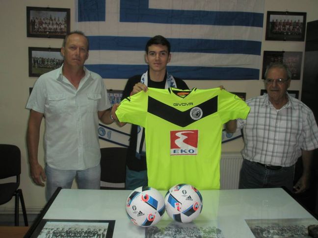 Με το βλέμμα στο μέλλον η Αγ. Μαρίνα