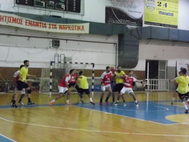 Νικηφόρο το πρώτο φιλικό για τον ΦΙΛΙΠΠΟ στο χάντμπολ