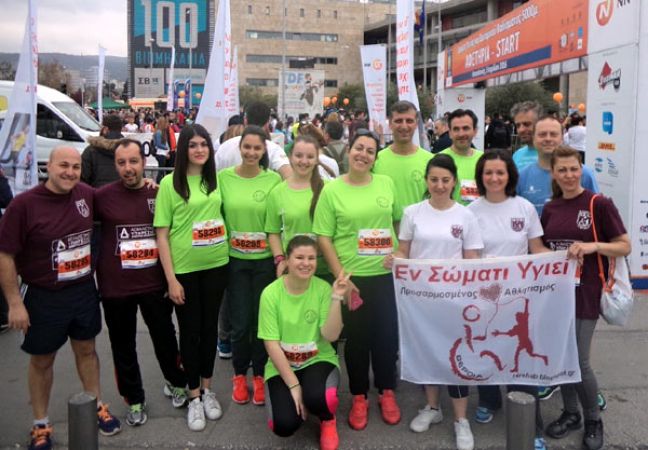 Τα αποτελέσματα των συλλόγων "Εν Σώματι Υγιεί" και "Καλλιθέα" στον 11ο Διεθνή Μαραθώνιο "Μέγας Αλέξανδρος"