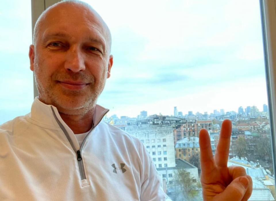 Προτάσοφ: "Δεν άρεσε σε όλους ότι σκόραρα με τη ΒΕΡΟΙΑ εναντίον του Ολυμπιακού"