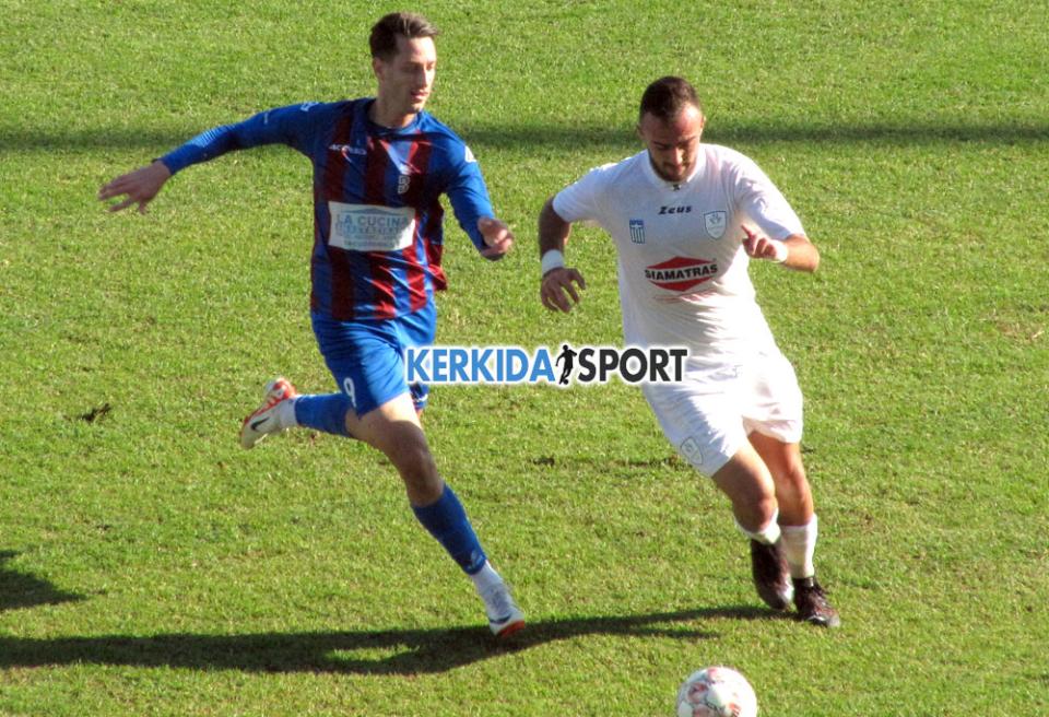 "Έσπασε το ρόδι"!!! Νίκη με ανατροπή στο φινάλε για τη Βέροια επί της Ευκαρπίας