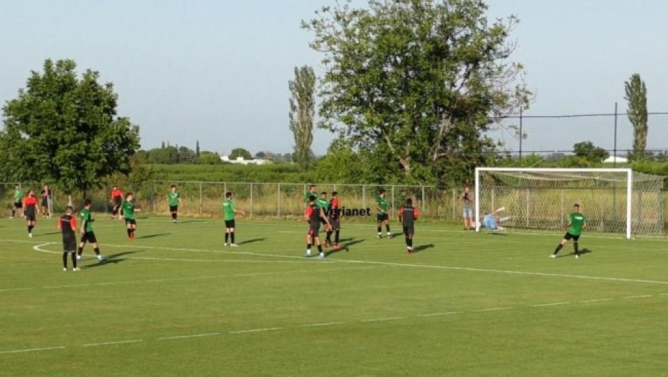 Φάσεις - γκολ και δηλώσεις από το φιλικό ΒΕΡΟΙΑΣ - ΤΡΙΚΑΛΩΝ 4-0 (video)