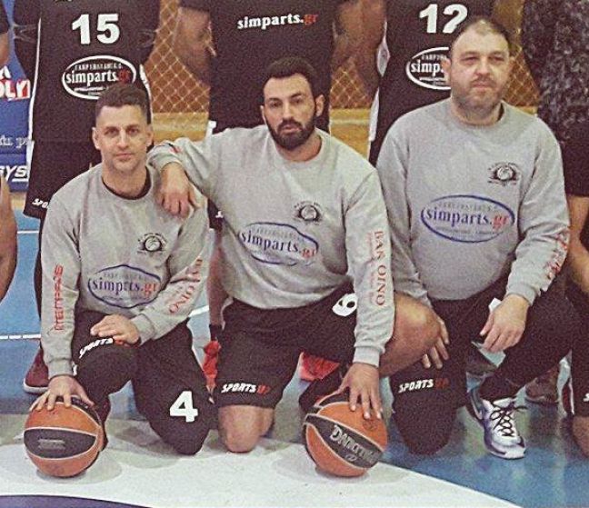 Συνεχίζει στους Αετούς Βέροιας και ο Δ. Παπαδόπουλος