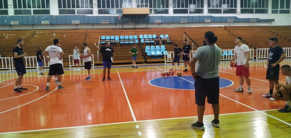 Εργομετρικά για τους αθλητές των Αετών Βέροιας