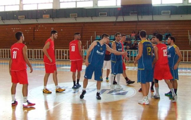 Δεύτερο φιλικό και νίκη για τον ΦΙΛΙΠΠΟ στο μπάσκετ