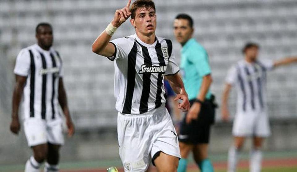 Έγραψε ιστορία ο Ημαθιώτης Γιώργος Κούτσιας