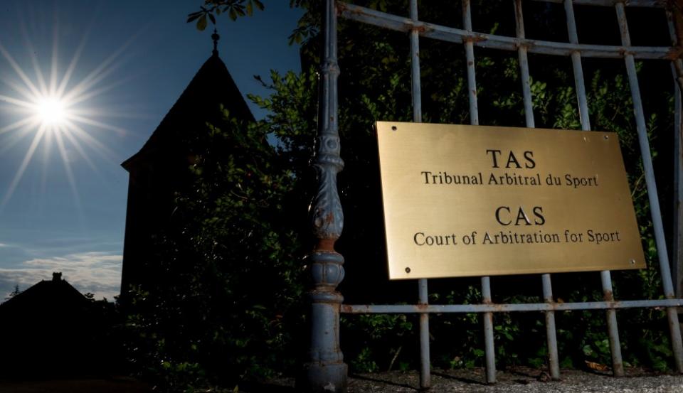 CAS: Τελική ευθεία για την υπόθεση Μακεδονικού, Κοζάνης και Λευκίμμης