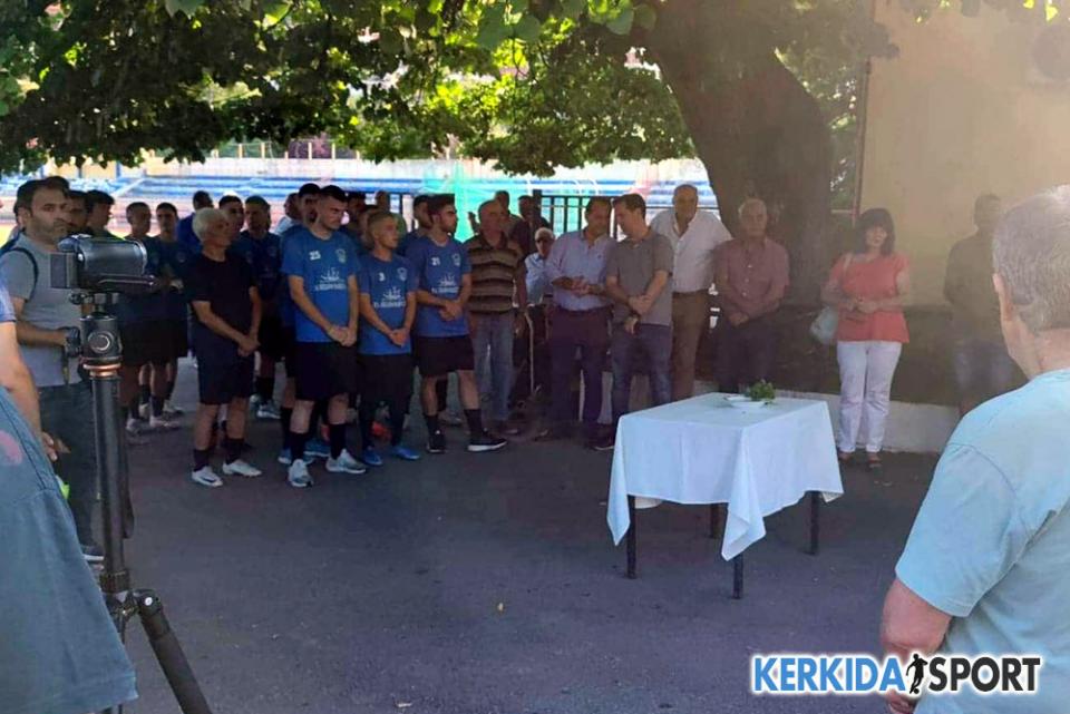 Οριστικό: Στην Γ' Εθνική η Νάουσα! - Ξεκίνησε η προετοιμασία (φωτο)