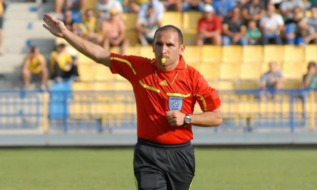 Ο Μπλάνας στο ΒΕΡΟΙΑ- Πλατανιάς