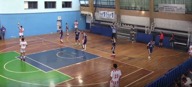 Ήττα του ΦΙΛΙΠΠΟΥ από τον ΔΟΥΚΑ 21-20