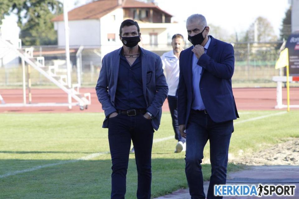 Το φιλικό της ΒΕΡΟΙΑΣ στην Κατερίνη, με τον φακό του kerkidasport.gr