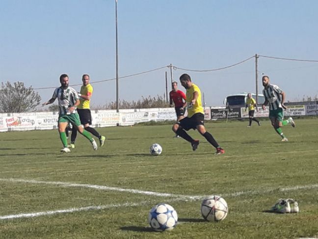 Ντέρμπι σε Τρίκαλα και Άραχο