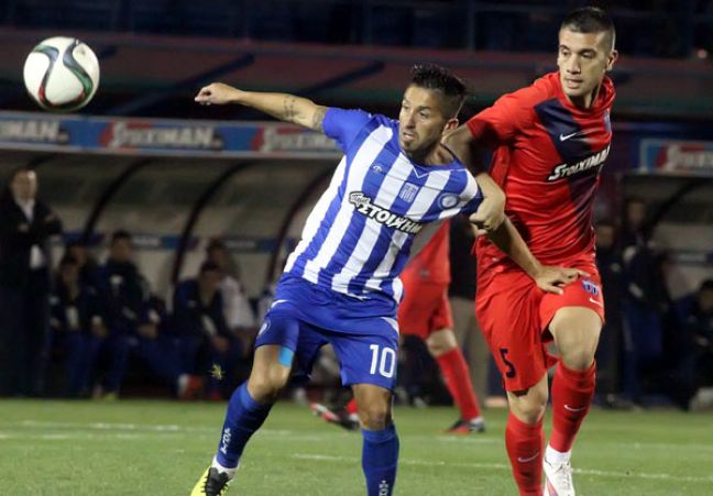 Με πολλές απουσίες η «Βασίλισσα» στο Καυτανζόγλειο