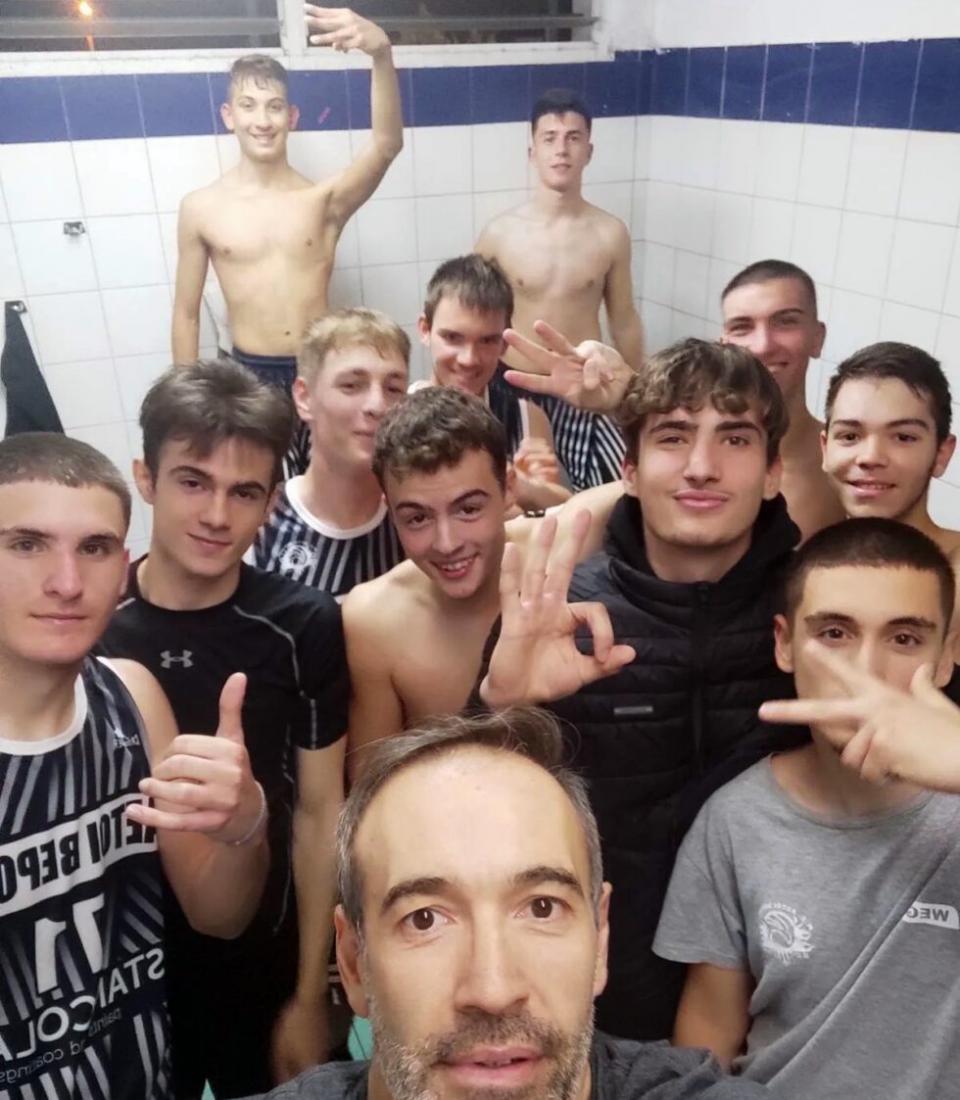 Τρίτη νίκη στο πρωτάθλημα για το Εφηβικό των Αετών Βέροιας