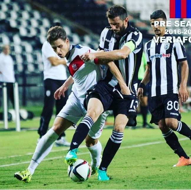 Προς Αίγιο ο Ξόμπλιος