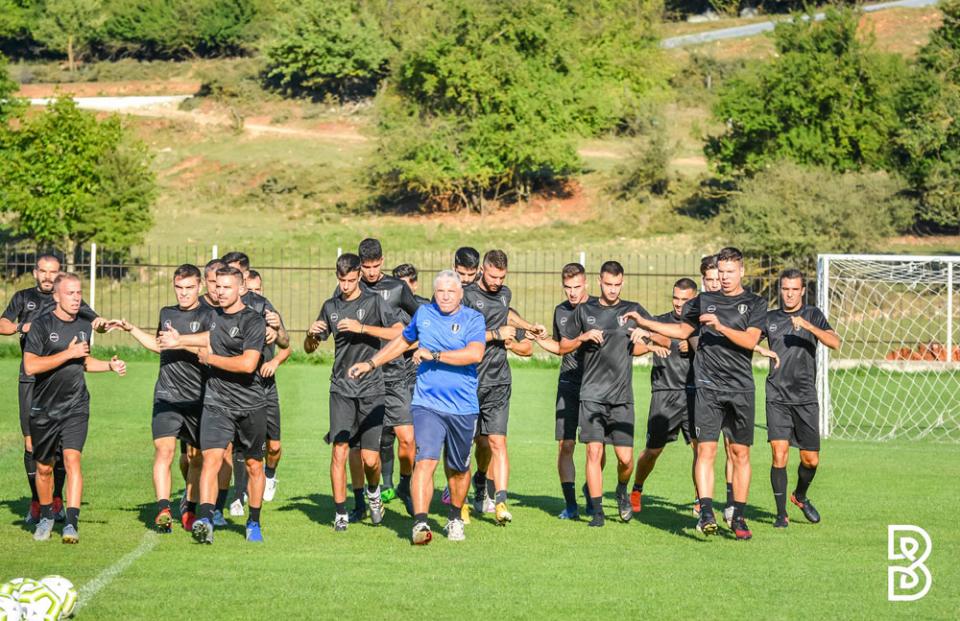 ΒΕΡΟΙΑ: Ακυρώθηκαν τα πρώτα φιλικά