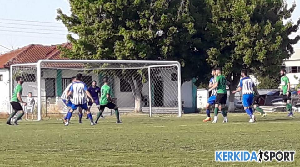 ΤΡΙΚΑΛΑ - ΝΑΟΥΣΑ 0-1