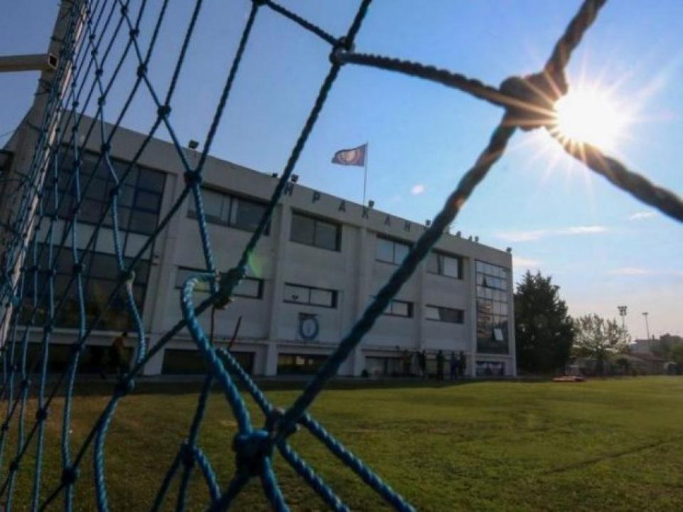 Παραιτήθηκε ο Ηρακλής!