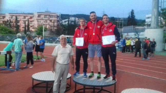 Εντυπωσίασαν οι αθλητές του ΦΙΛΙΠΠΟΥ