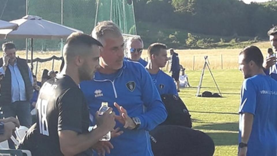 Ικανοποιημένος ο Σάκης Θεοδοσιάδης (Δηλώσεις)