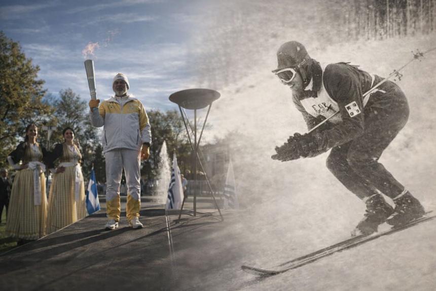 Βασίλης Μακρίδης: Το τελευταίο «σλάλομ» ενός θρύλου