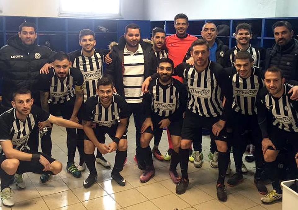 Τι είπε ο Σταύρος Κωστογλίδης για τη νέα επιτυχία της ΑΓΚΑΘΙΑΣ