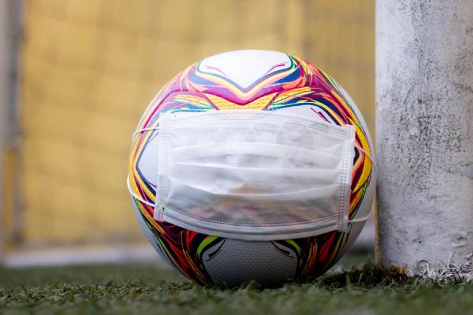 Την αναστολή των τοπικών πρωταθλημάτων ανακοίνωσε η ΕΠΣ Ημαθίας