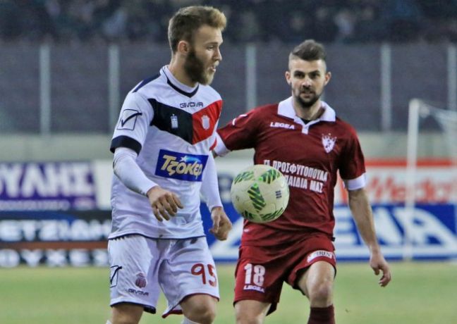 Ξενιτεύτηκε ο Γ. Χαροντάκης