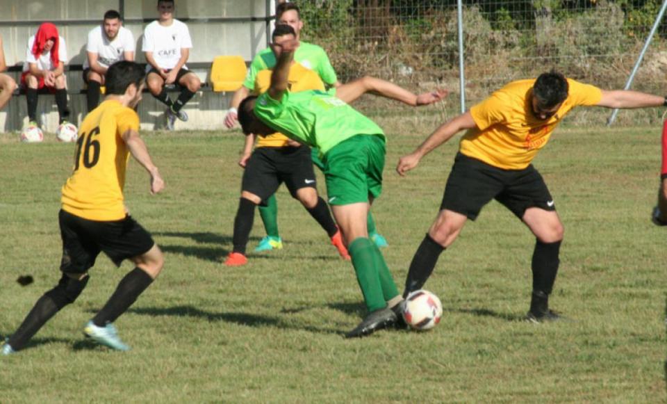 ΕΠΣΗ: Πέφτει η αυλαία και στην Β' κατηγορία