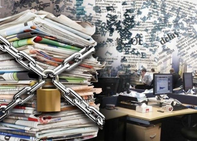 Εν κρυπτώ στη Βουλή το Σχέδιο Νόμου για τον Περιφερειακό Τύπο