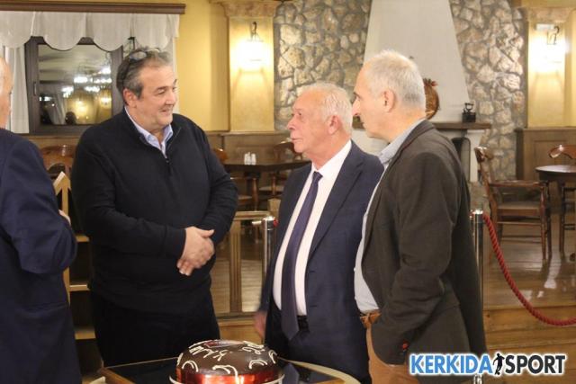 Έκοψε την πίτα της η ΒΕΡΟΙΑ - Ποιοι ήταν οι τυχεροί (φωτο)